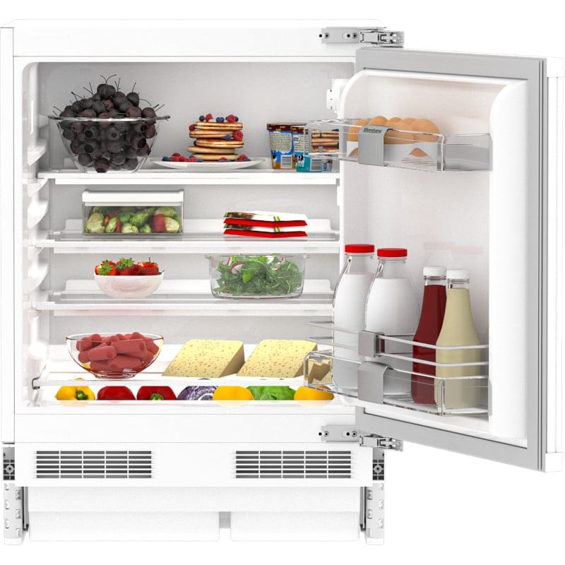 The Definitive Guide to Counter Fridges: Optimizing Space and Efficiency in Your Kitchen or Business