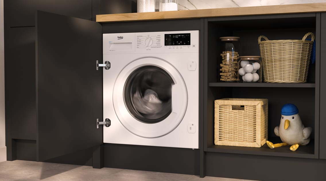 How Does a Combination Washer And Dryer Work: Ultimate Efficiency Explained