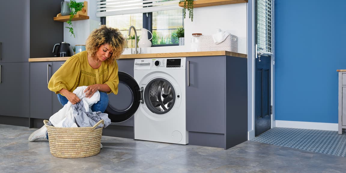 Washer Dryers Beko UK