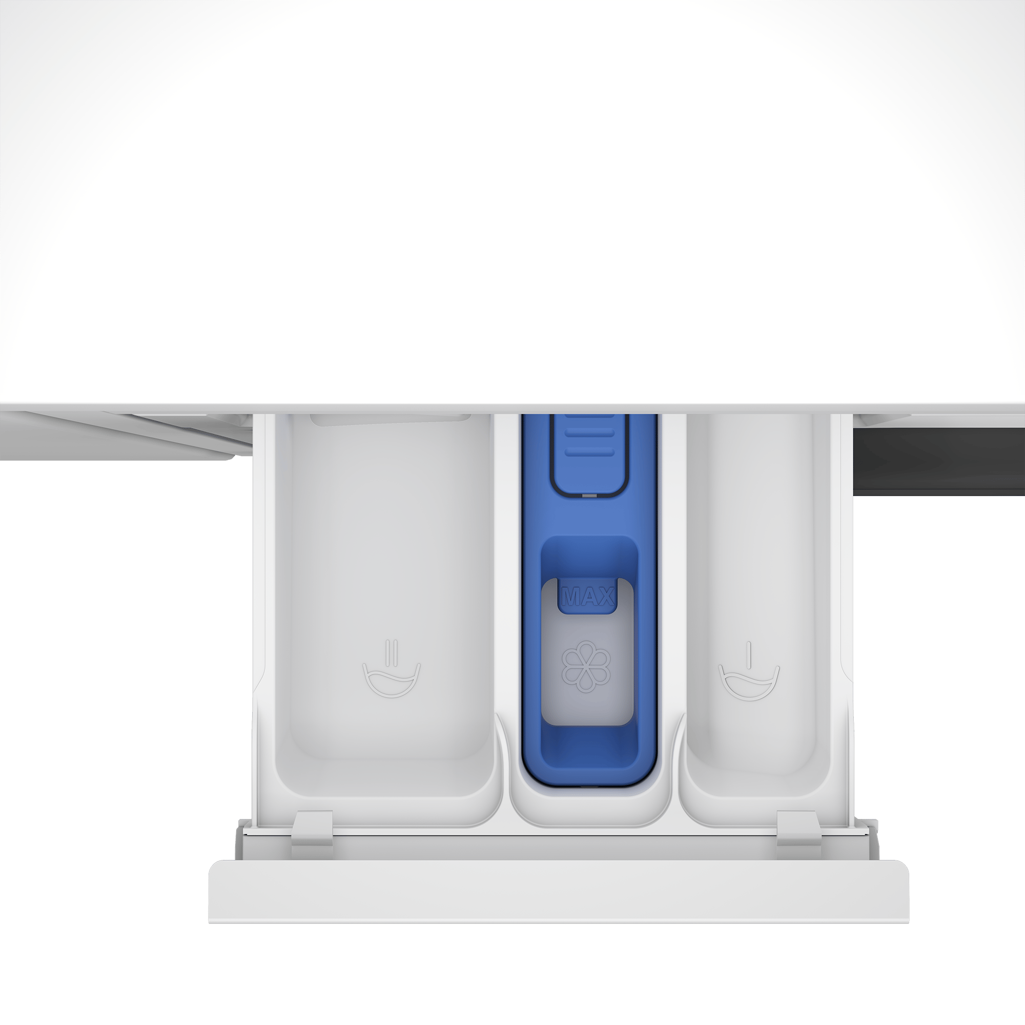 Lave-sèche-linge Beko WDIK954451F Intégré WiFi 9 Kg Blanc Y60 - Neuf Graded