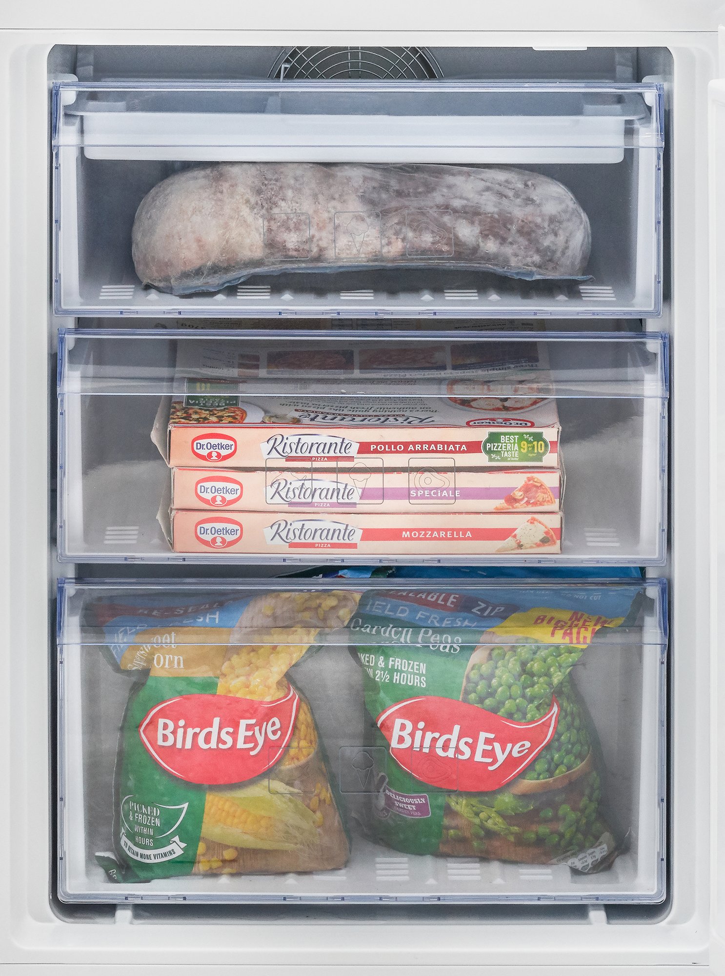 Cassetto Portaverdure Originale Per Frigo Beko E Grundig – Ricambio Specifico Per Modelli Lista - Foto 2