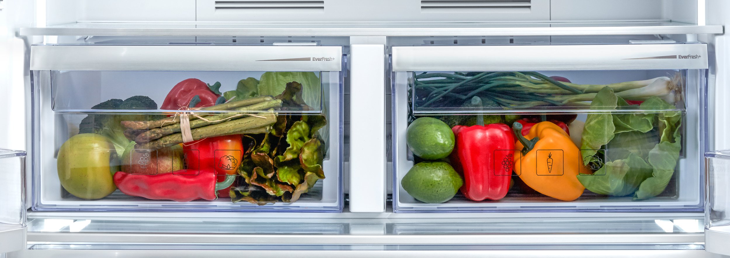 Sparefixd Door Flap Front To Fit Beko Fridge & Freezer - View #3
