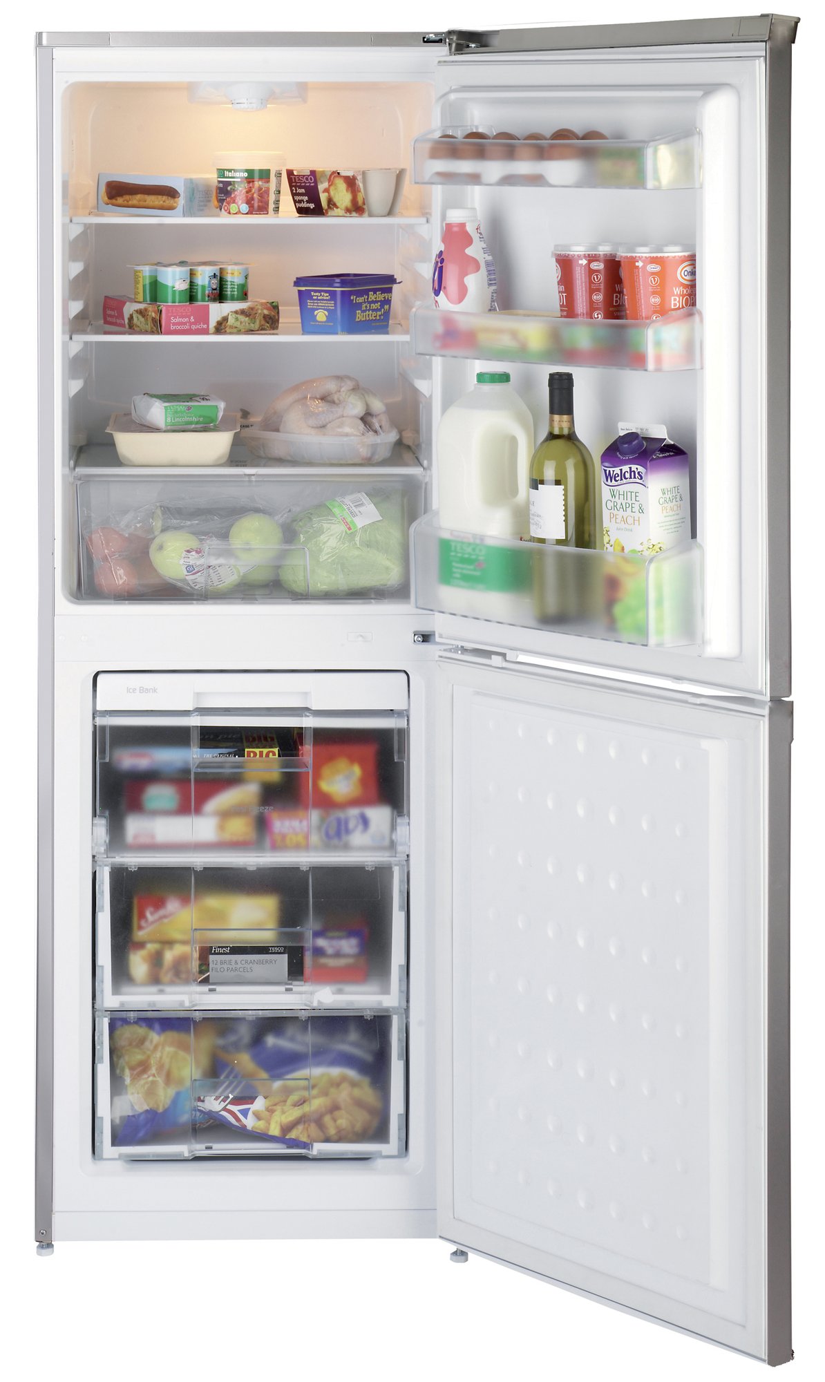 Beko CDA539FW-2 Salad Crisper Drawer Fridge & Freezer Genuine | UK - View #4