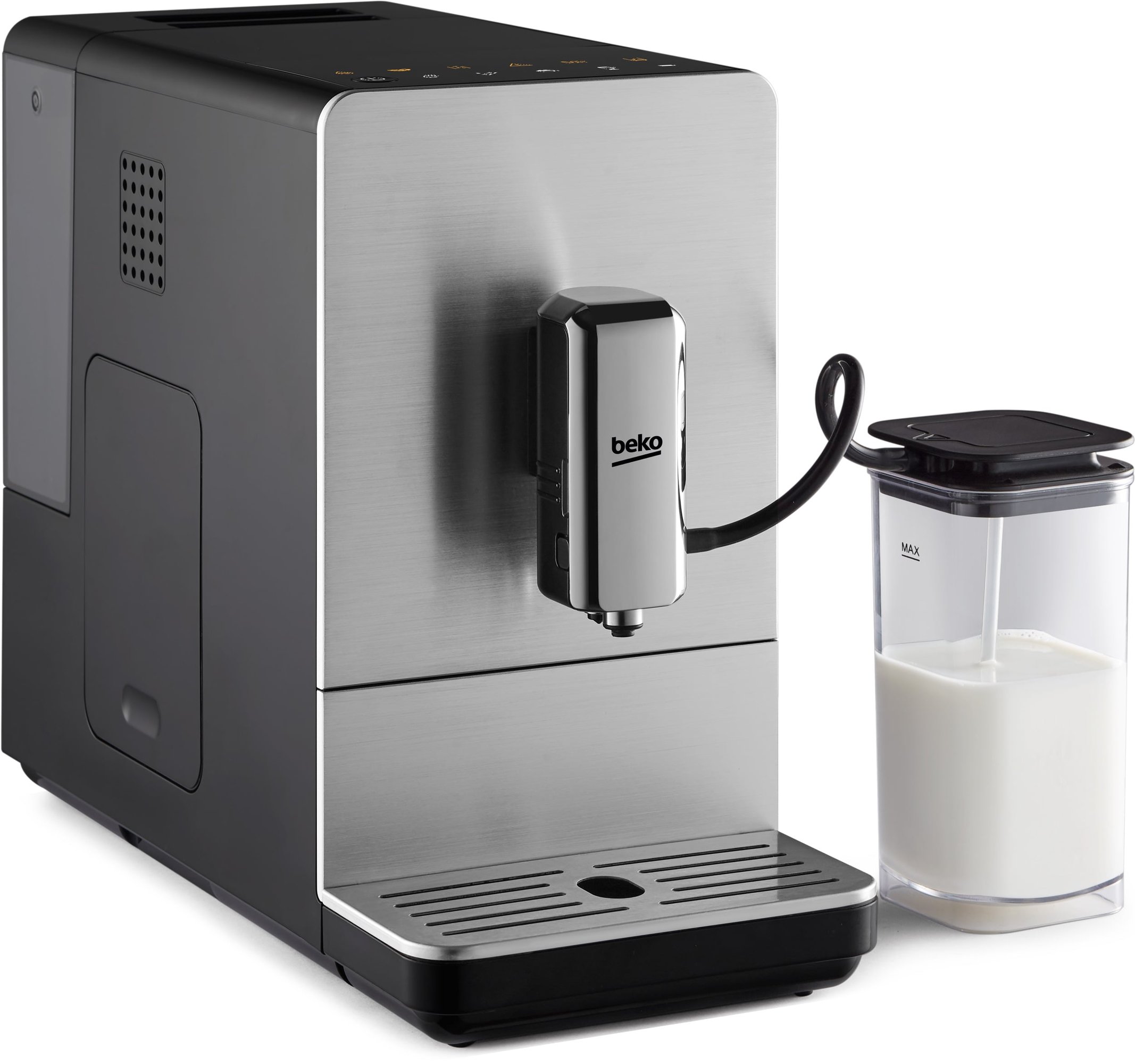 Bean To Cup Coffee Machine with Integrated Milk Cup CEG5331 | Beko Ireland