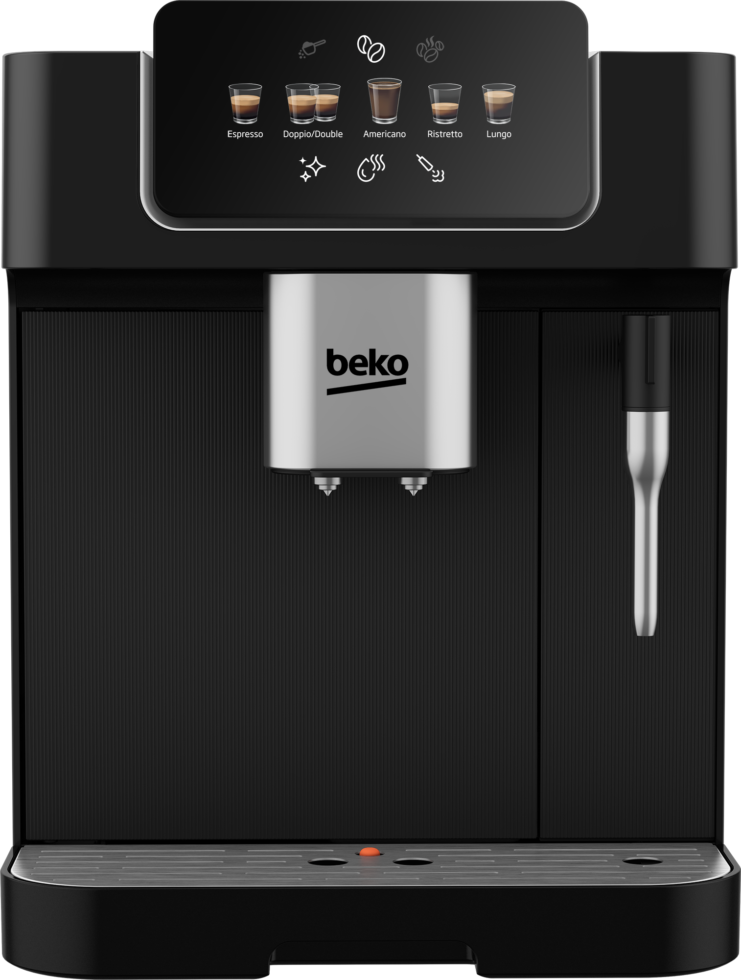 CaffeExperto Bean To Cup Coffee Machine with Steam Wand CEG7302 | Beko UK