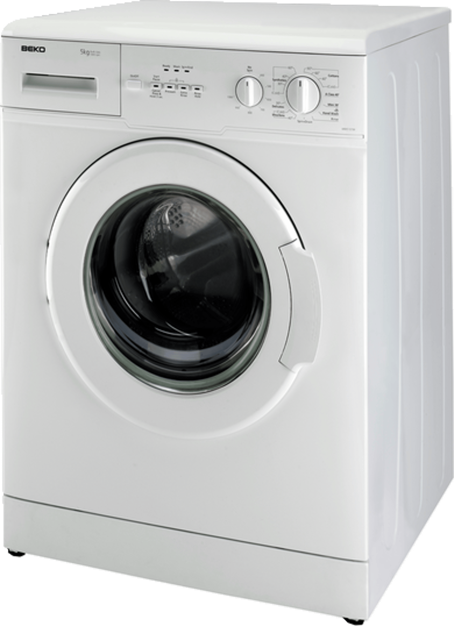 A+AC Rated 5kg, 1000rpm Washing Machine WM5101 | Beko Ireland
