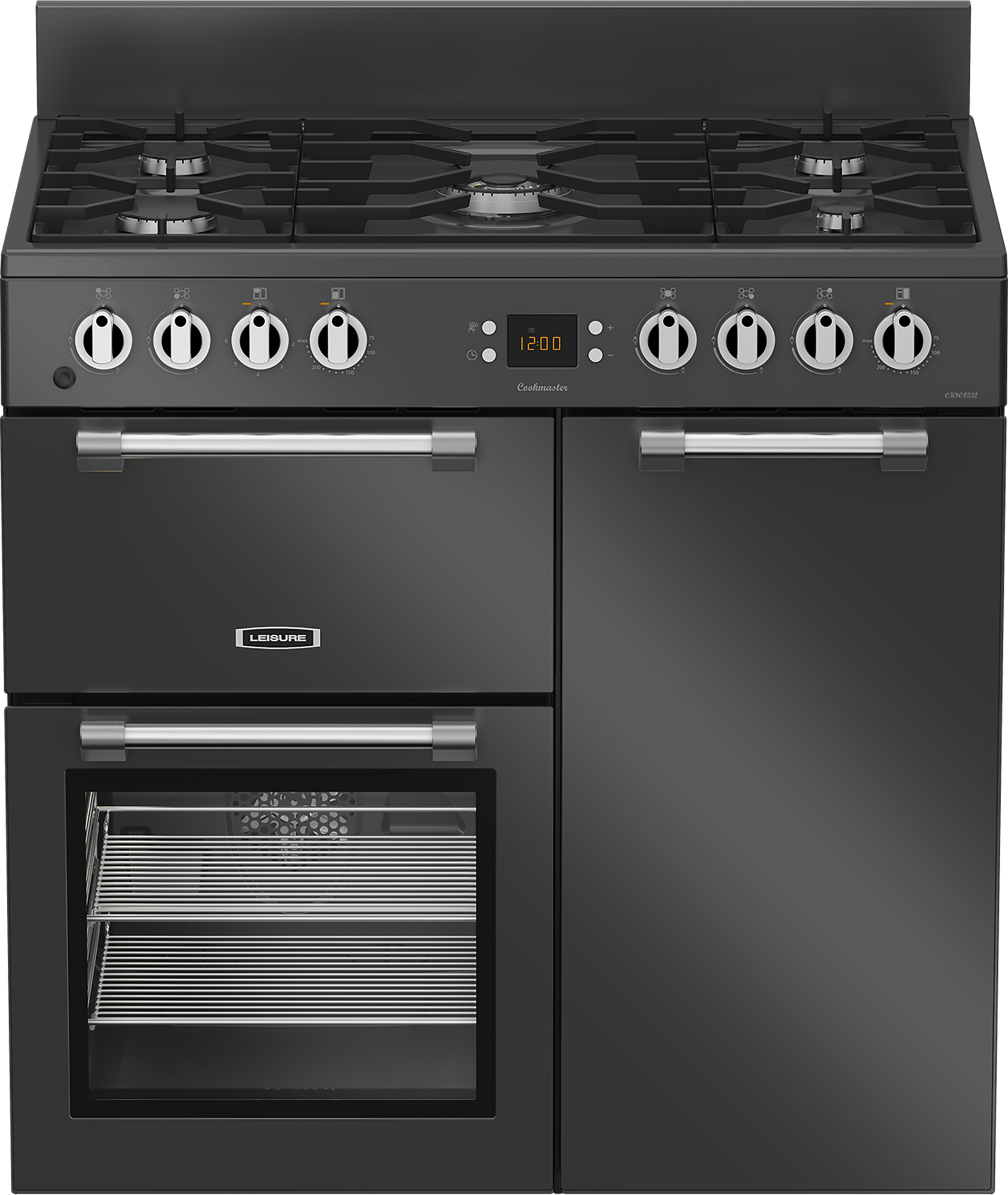 Leisure, Beko, Montpellier Or Flavel Dual Fuel Range Cooker Conversion Kit From Lpg To Nat Gas
