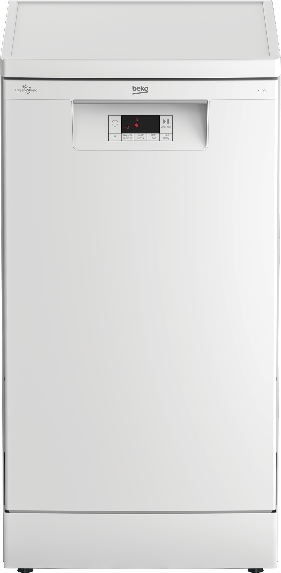 Freestanding Slimline Dishwasher with Low Noise Level BDFS16020
