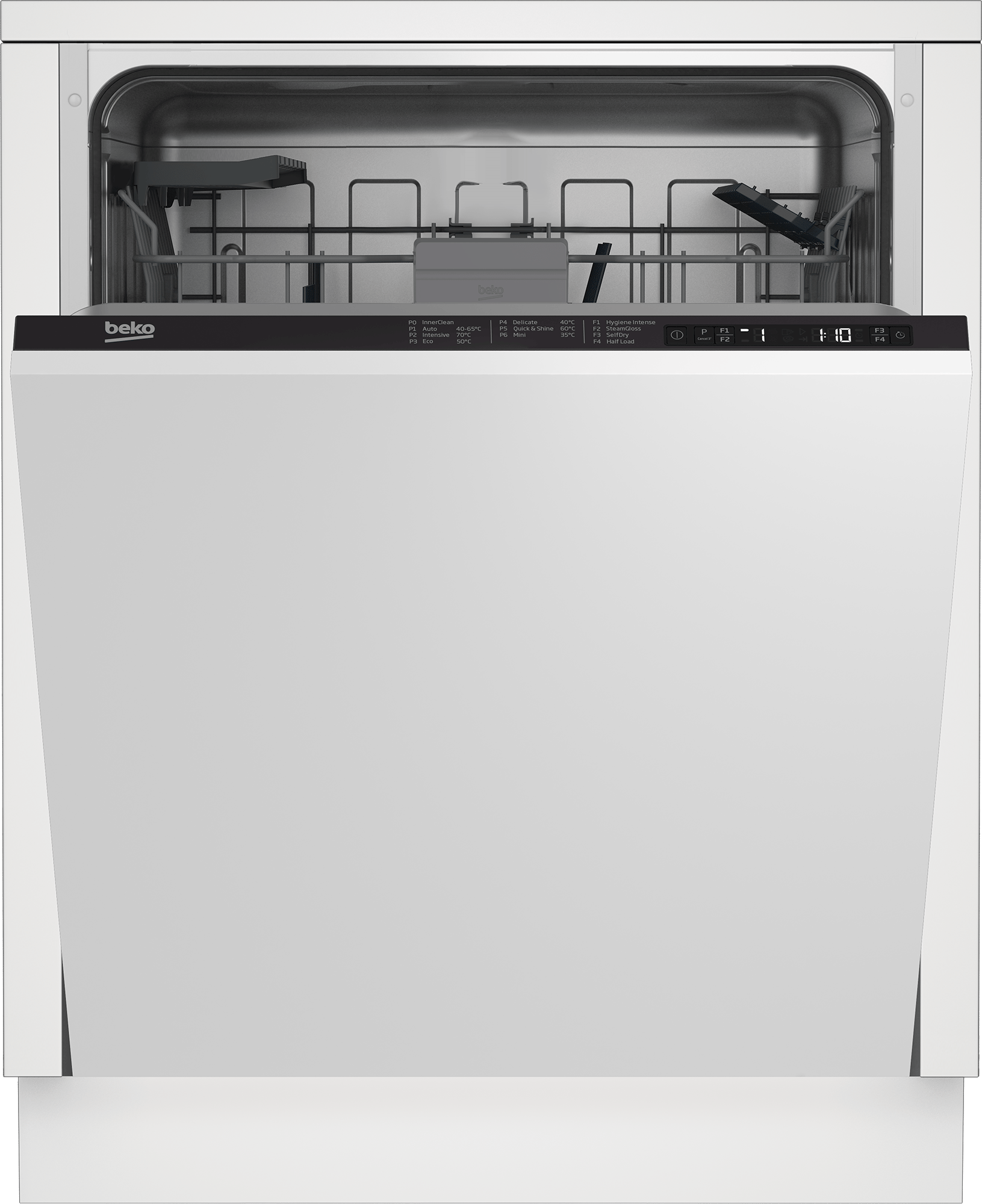Integrated Dishwasher Door Bosch 18 Inch Dishwasher Installation