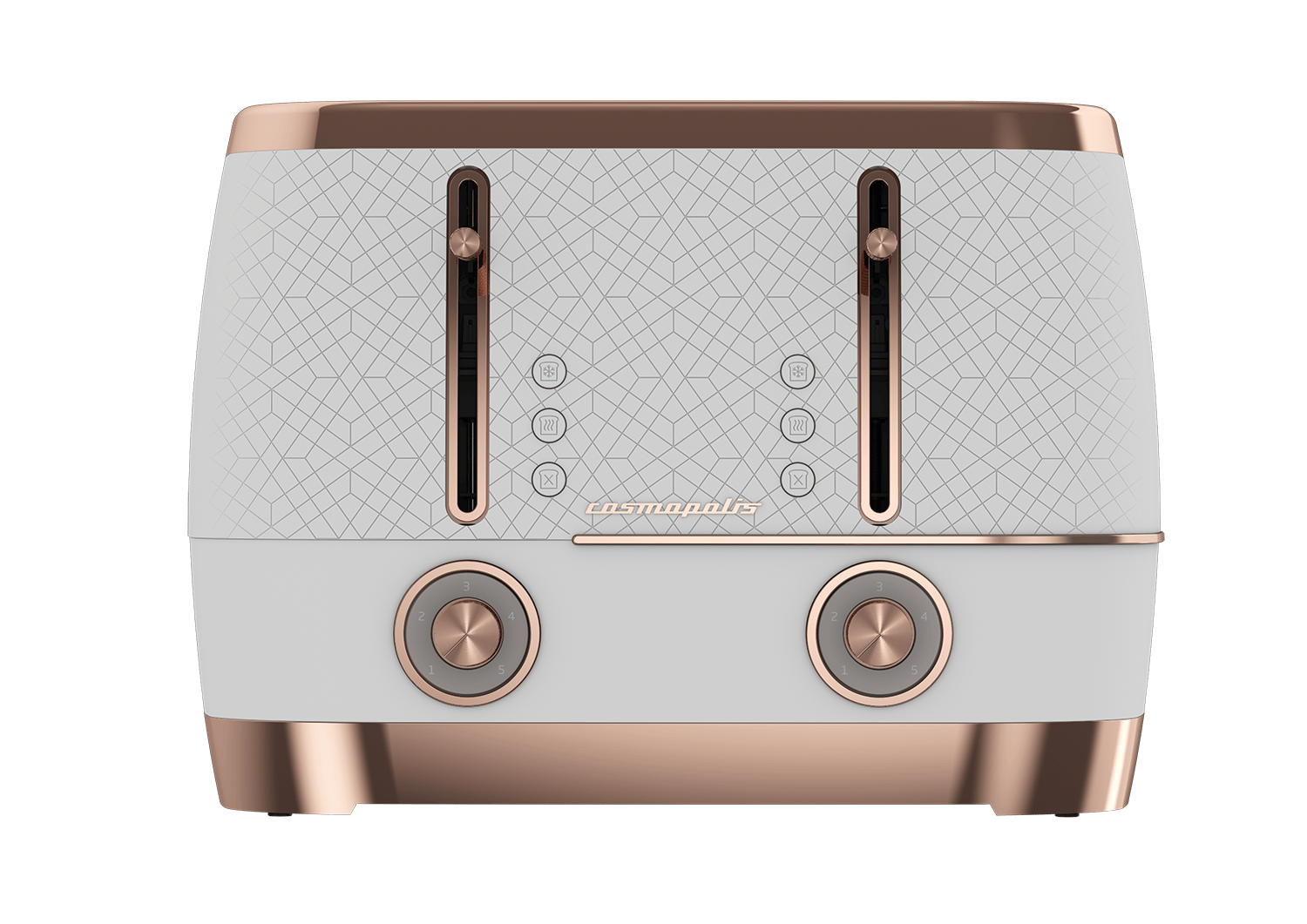 Cosmopolis Slice Toaster TAM8402 Beko Ireland