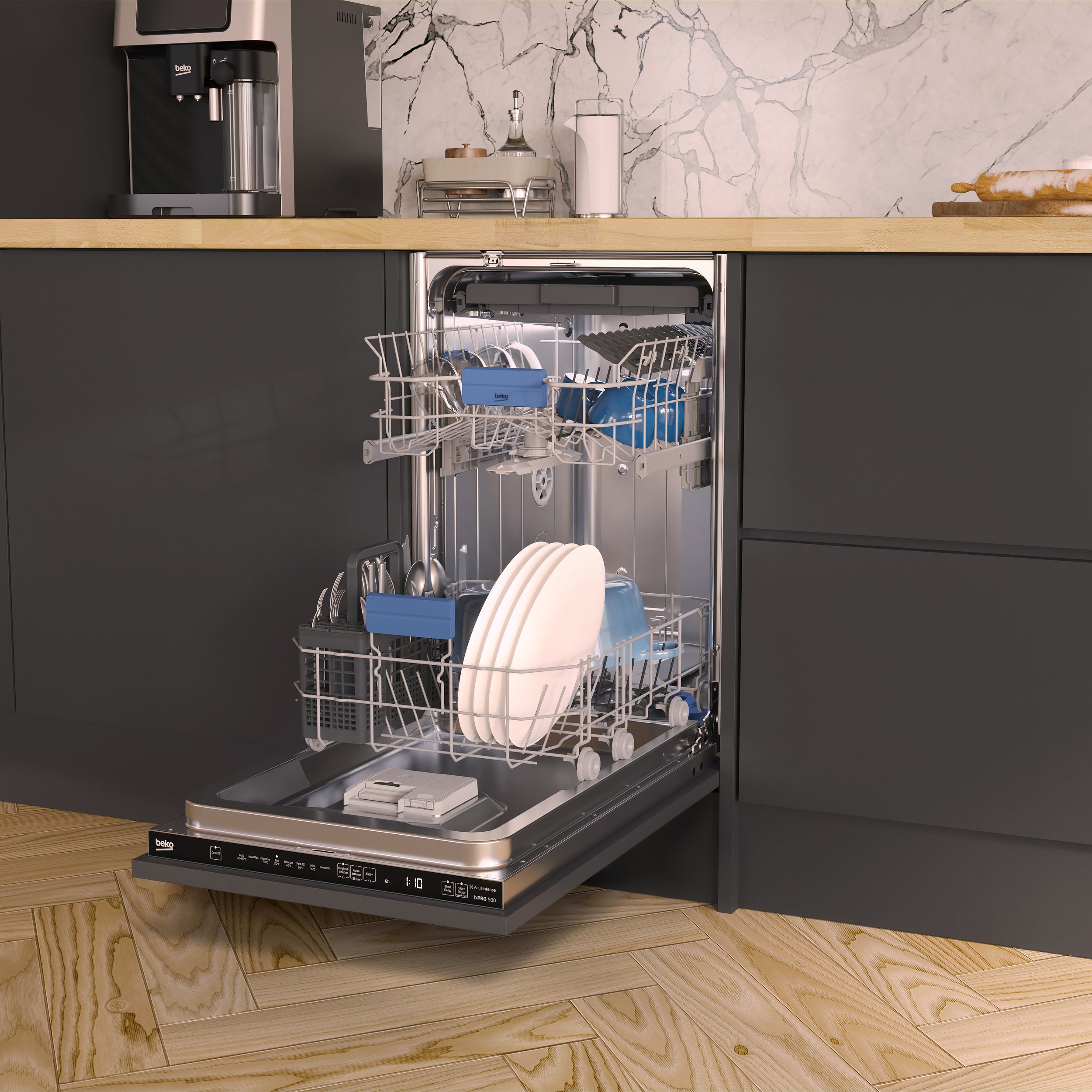 Dishwasher Reviews Best Slimline Dishwashers Uk Integrated