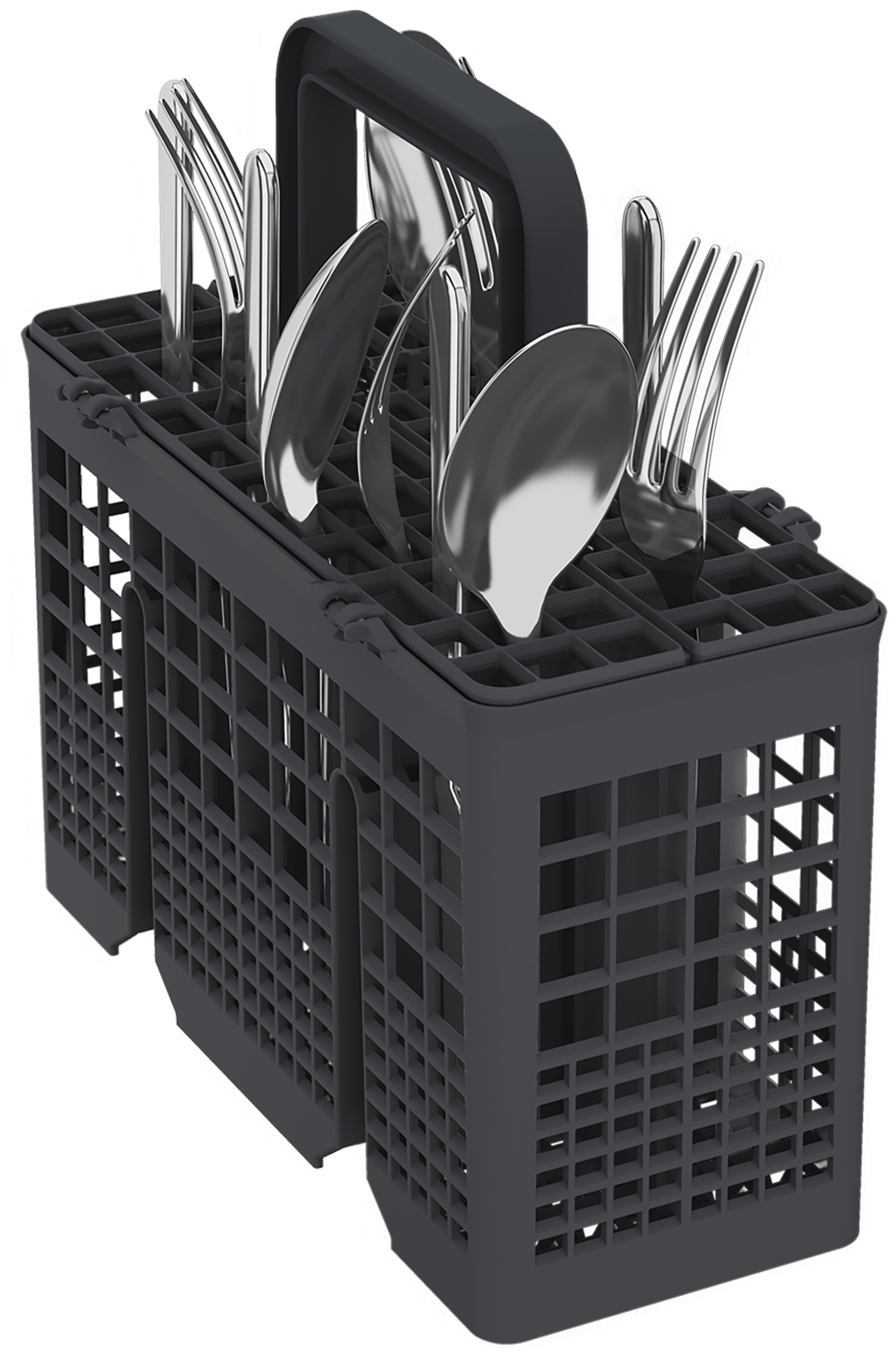 Freestanding Slimline Dishwasher with Cutlery Tray BDFS16031 Beko UK