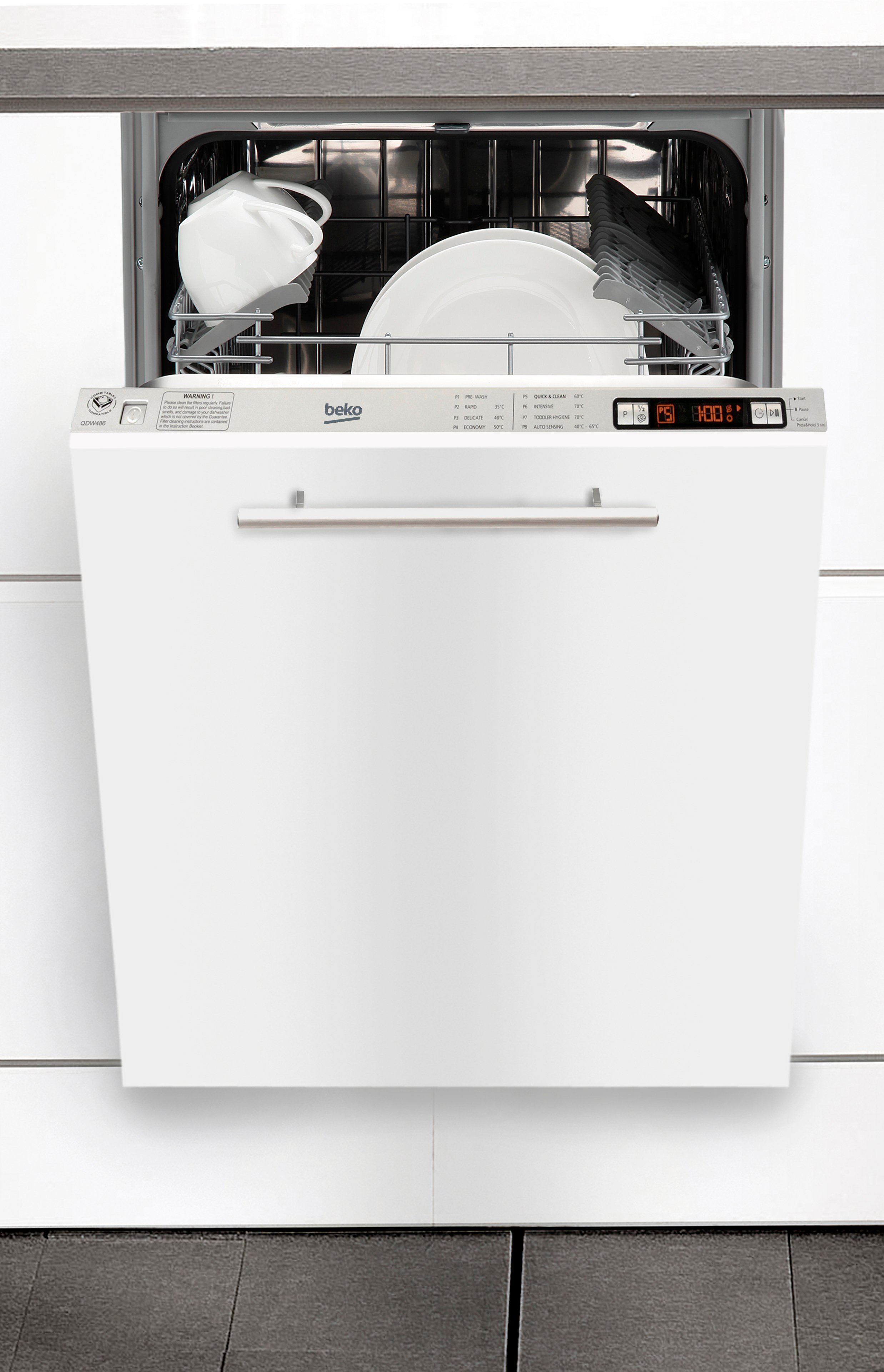 Integrated Dishwashers Buy Dishwasher Ireland Slimline Integrated