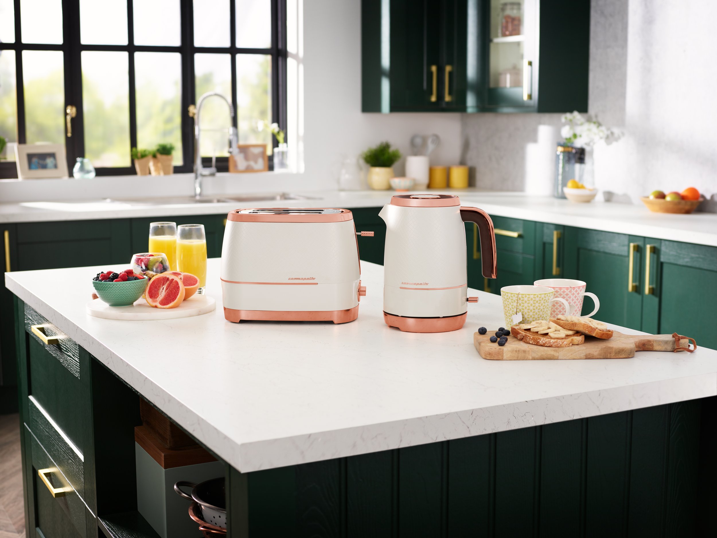 Toaster Beko Rose Gold Kettle Rose Gold Kettle Beko Kettle And