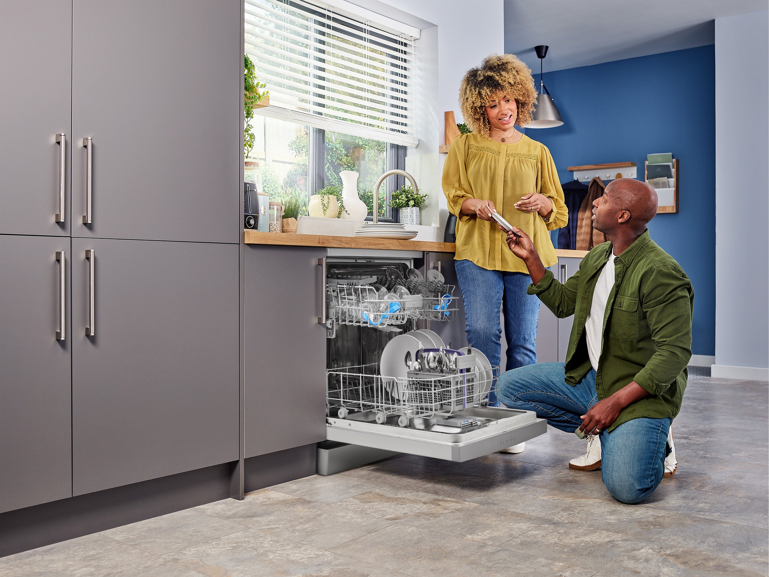 Integrated Dishwasher W10869117 Dishwasher Dsf6106x Review Genuine