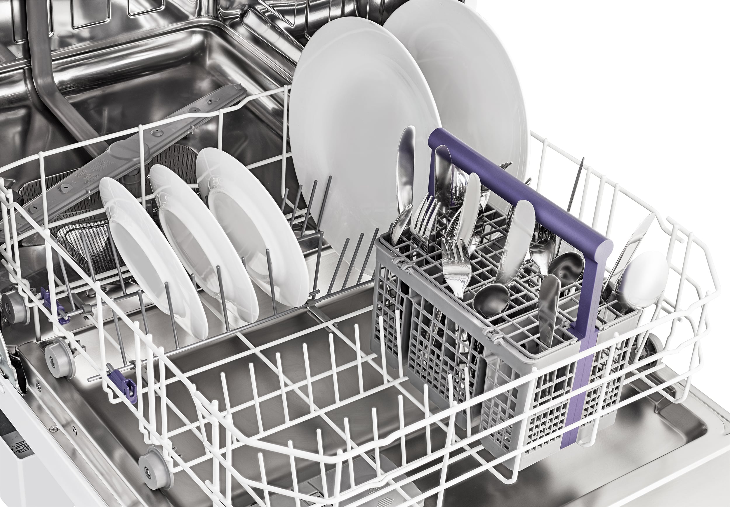 Dishwasher with Height Adjustable Upper Basket DFN04C10 Beko UK