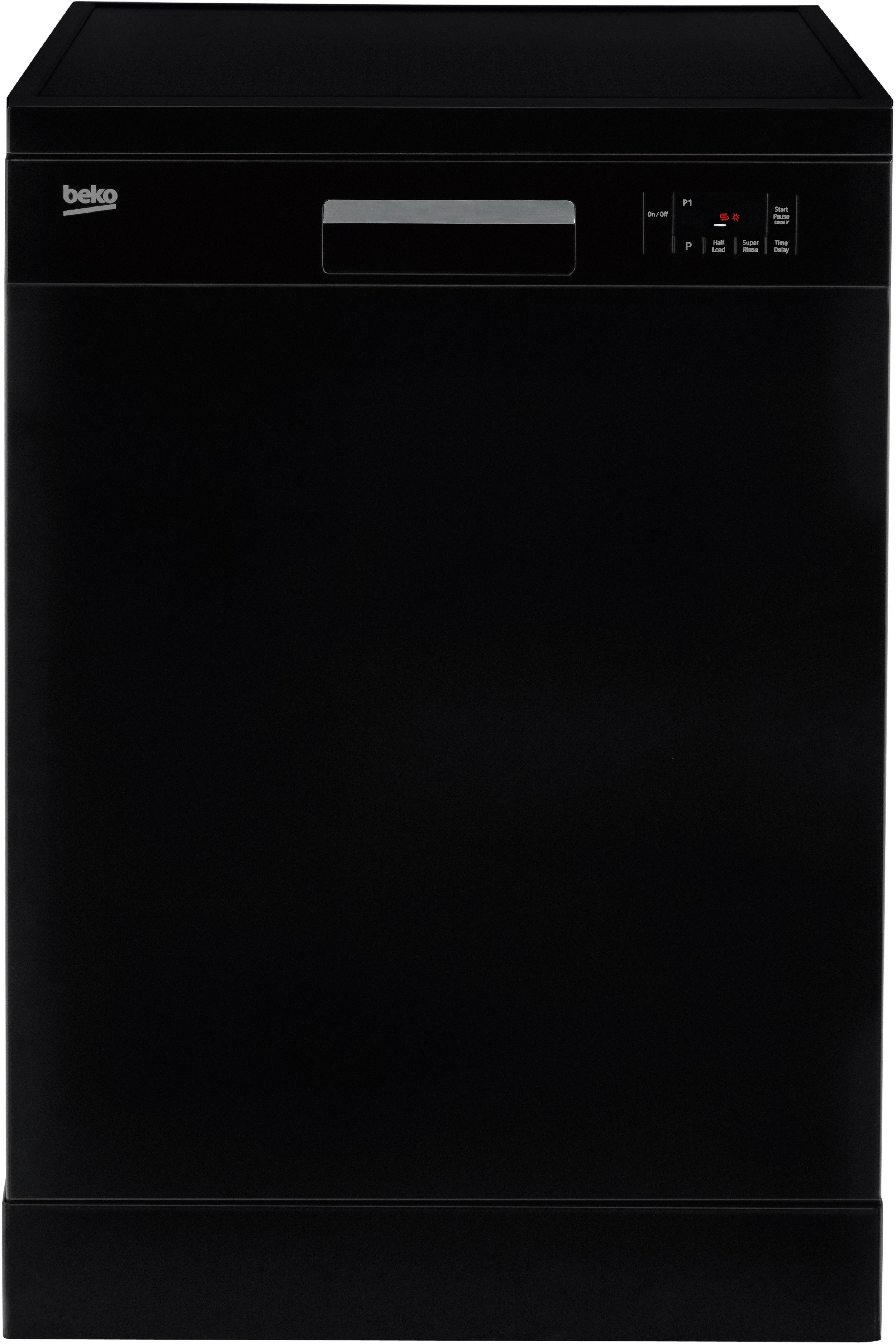 60cm Dishwasher with Basket Flexibility DFN16R10 Beko UK