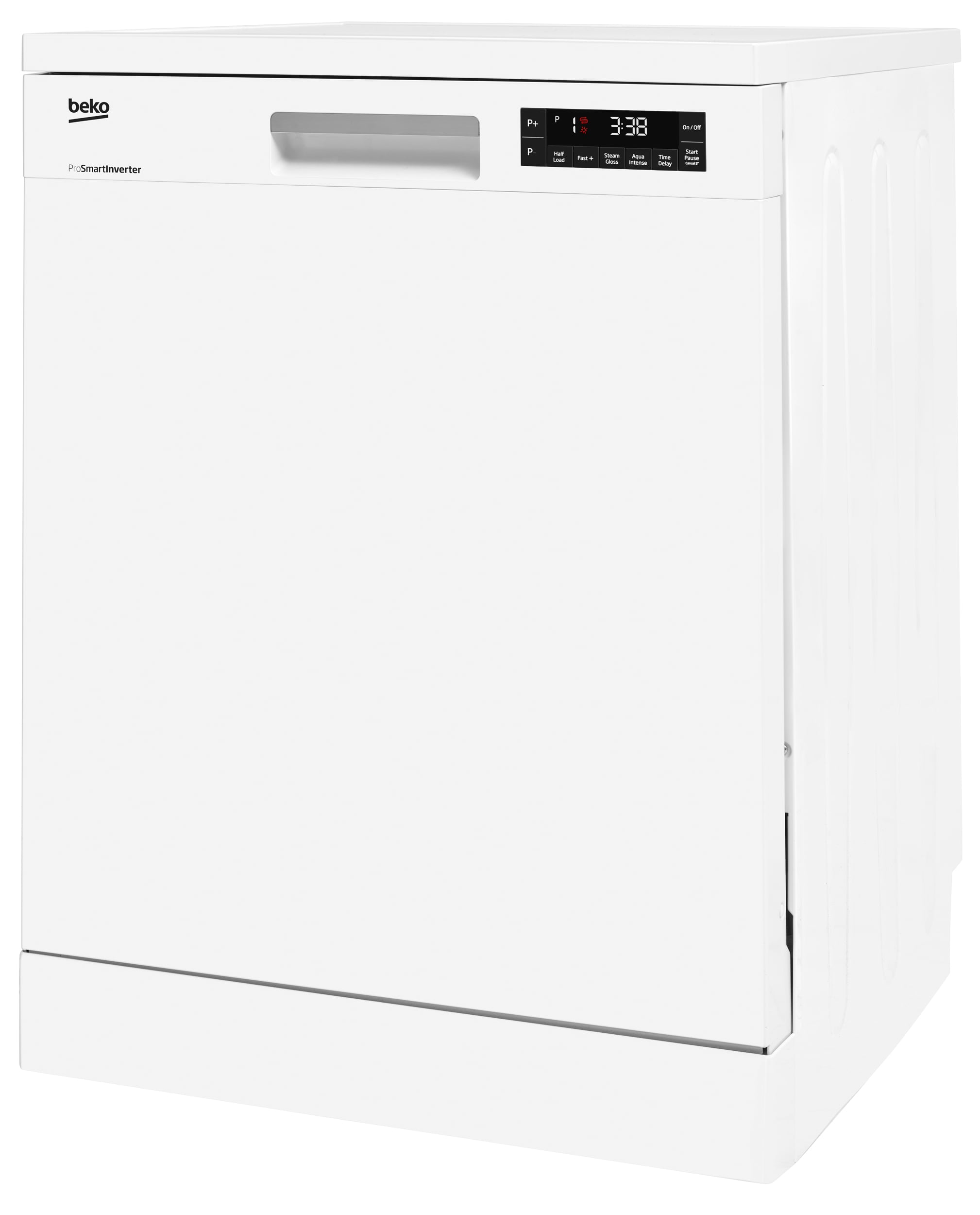 Dishwasher with AquaIntense Technology DFN28R21 Beko UK