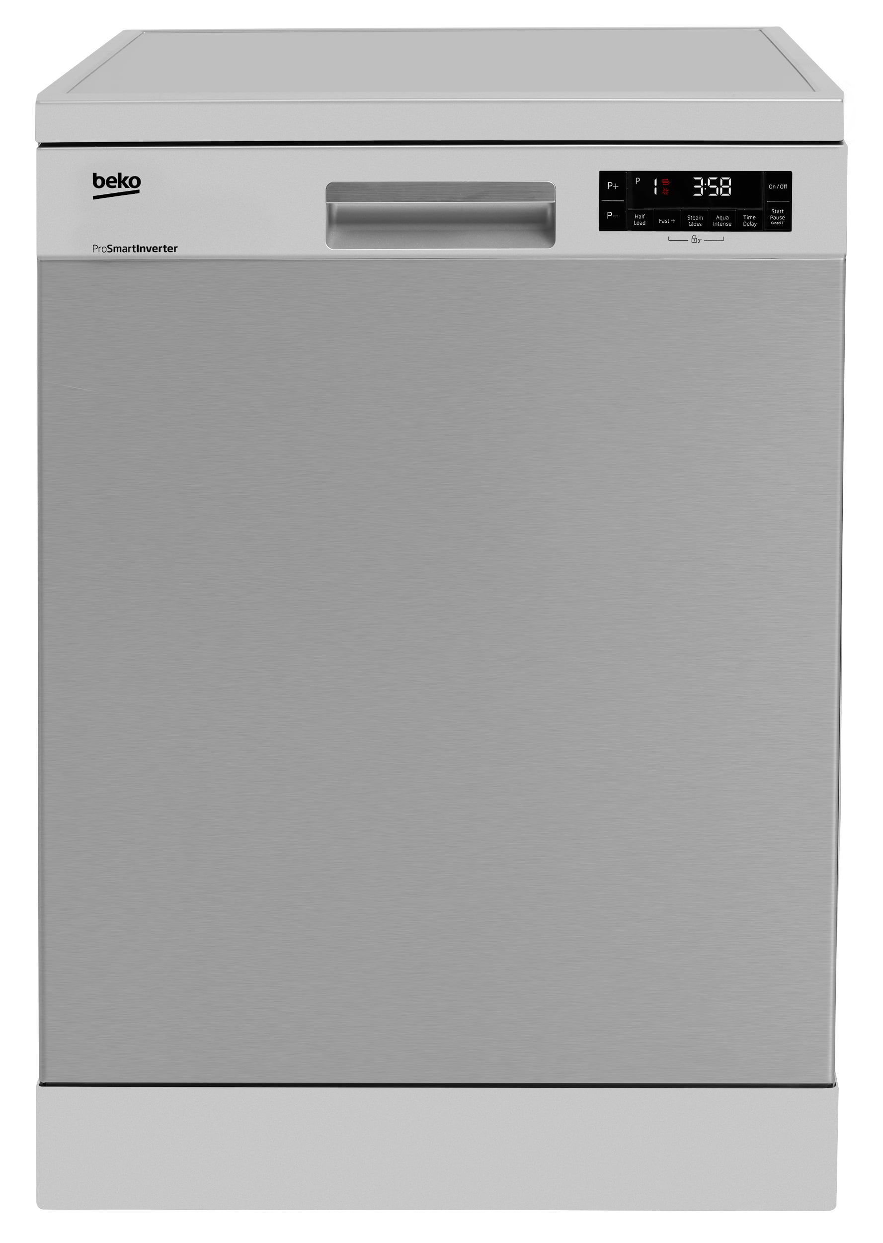 Dishwasher with AquaIntense Technology DFN28R31 Beko UK