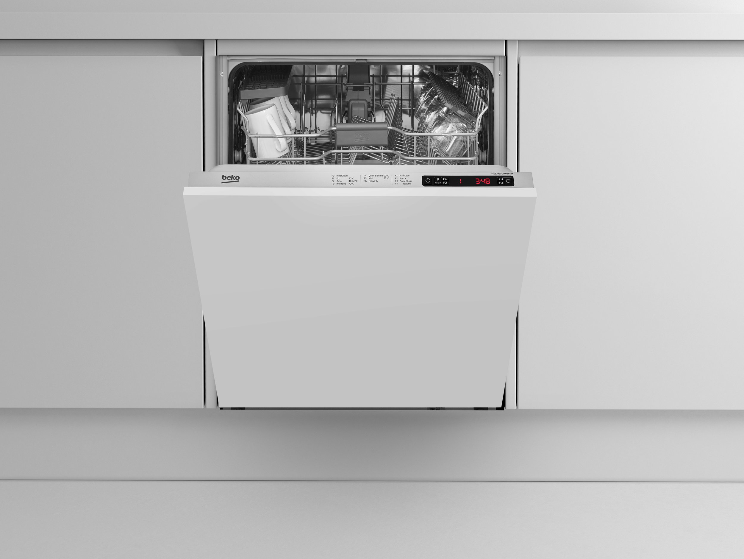 Energy Household Dishwasher HomeLabs Compact Countertop Dishwasher