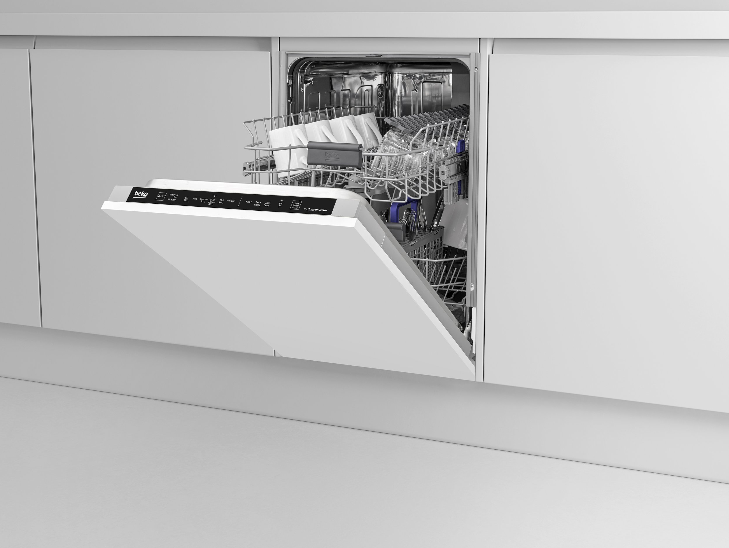 Fitting Kit Din16x10 GENUINE BEKO DIN16X10 INTEGRATED DISHWASHER