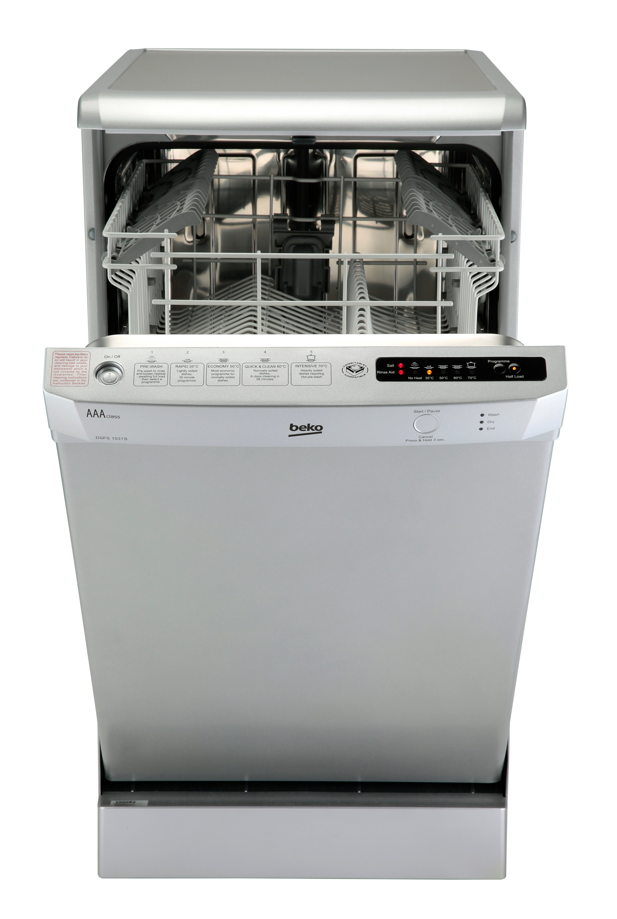 Appliances Clearance Best Slimline Integrated Dishwasher 2019
