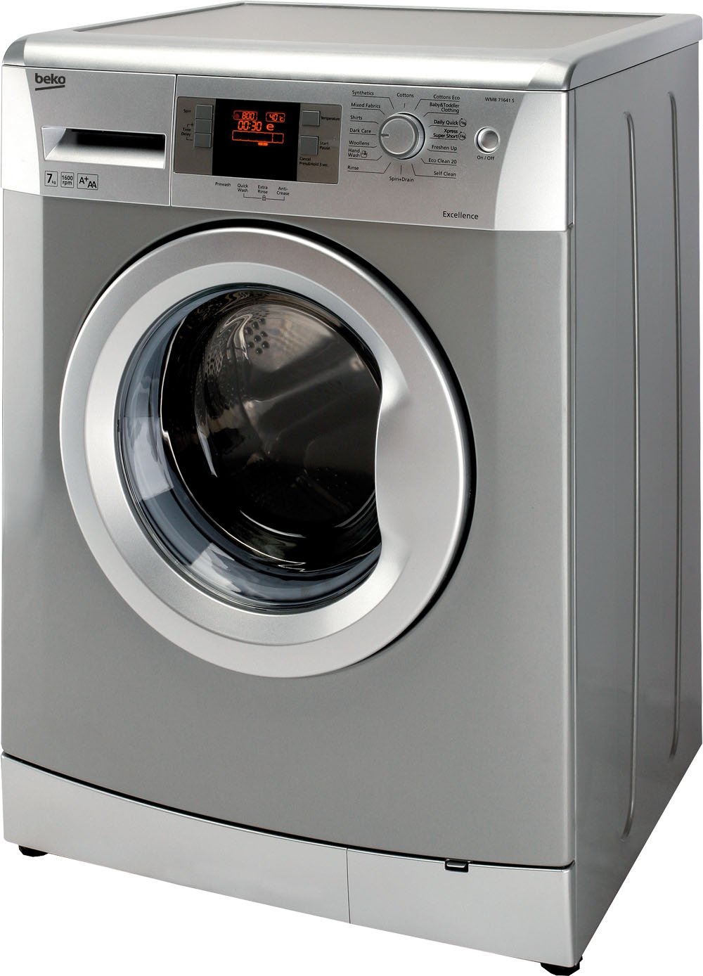 Beko WMB71664ST1 Appfähig Mit Vielen Optionen Zum Fairen Preis