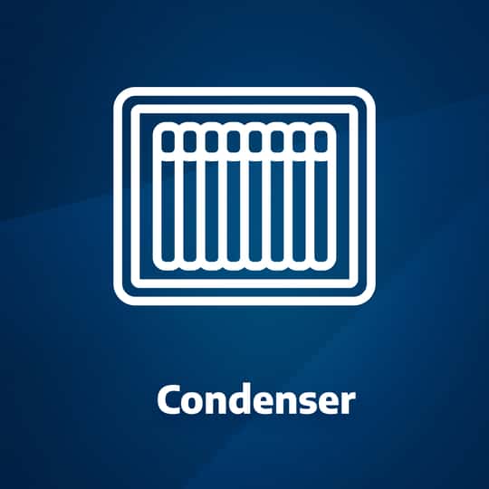 Condenser