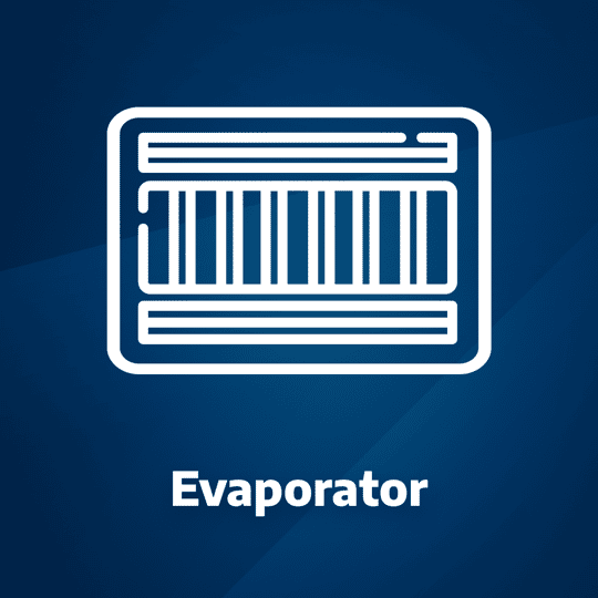 Evaporator