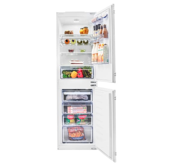 Sparefixd Replacement Bottle Shelf For Beko BCFD150 & Many Other Beko Fridge Freezer Models