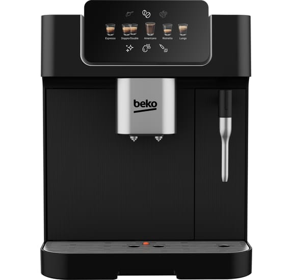 CaffeExperto Bean To Cup Coffee Machine with Steam Wand CEG7302 | Beko UK
