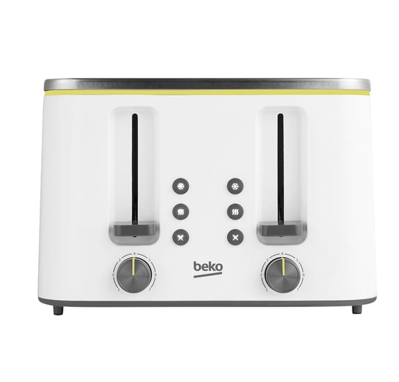 New Line Slice Toaster TAM4341 Beko UK