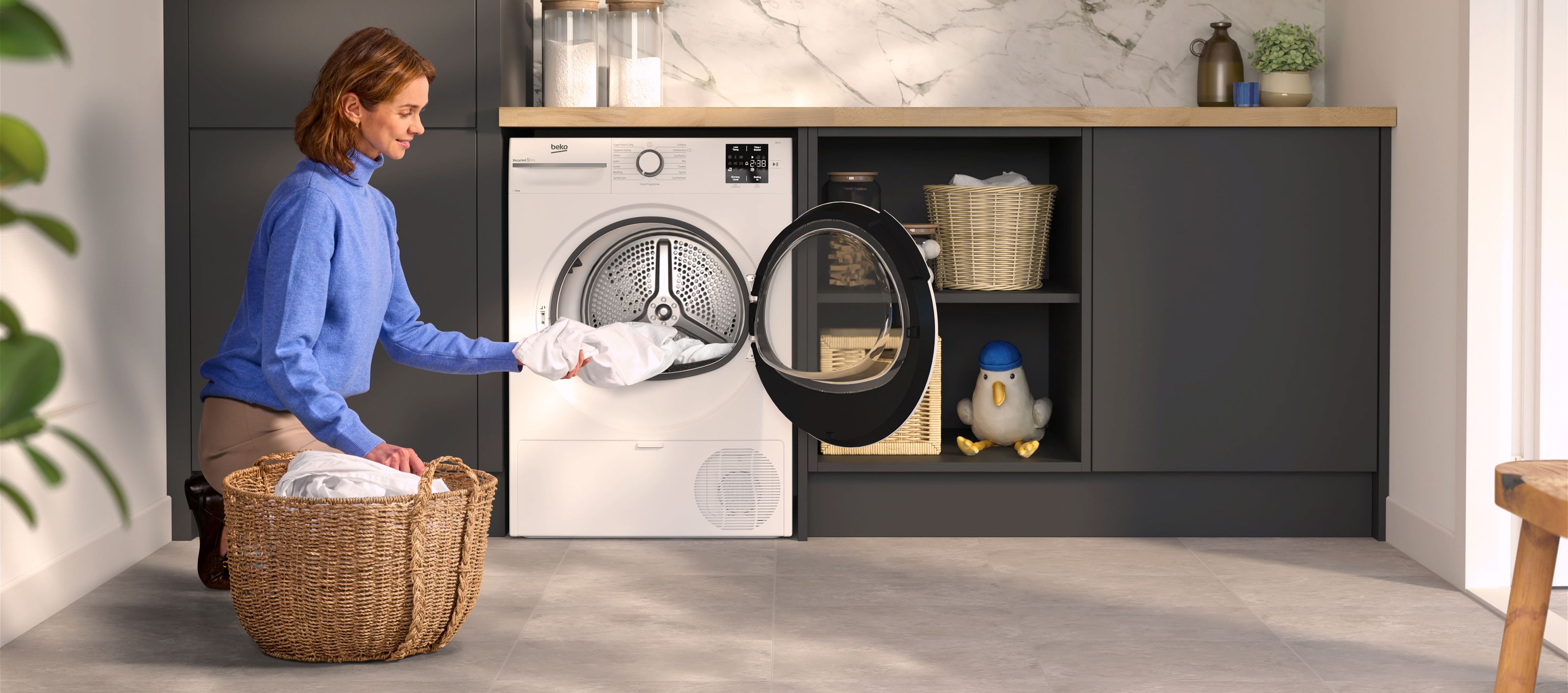 Better placement options