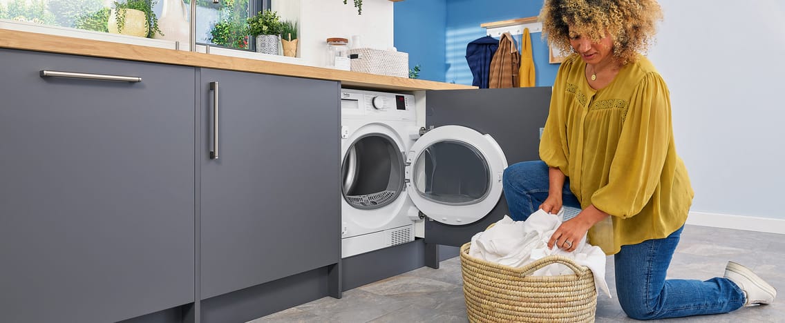Items you should or shouldn't put in a tumble dryer