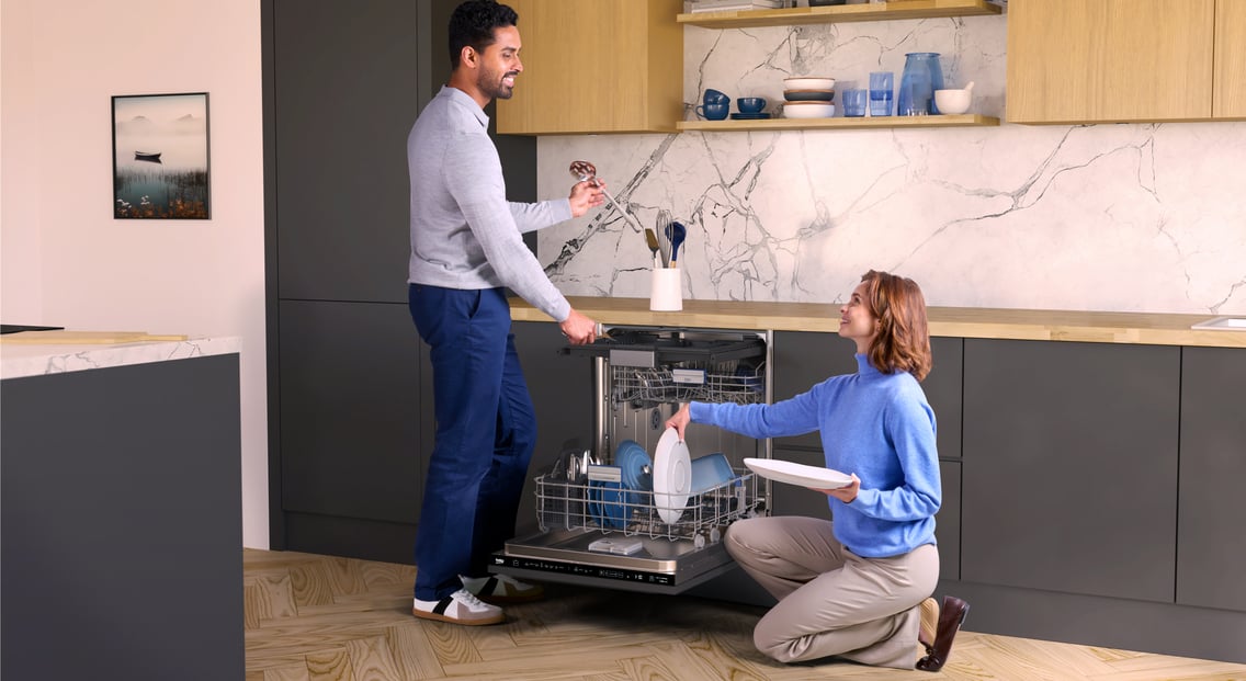 Tips for Choosing the Right Dishwasher Size