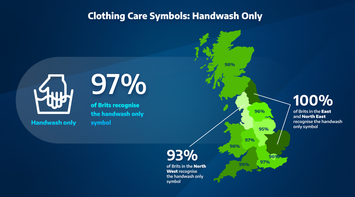 Hand Wash Only
