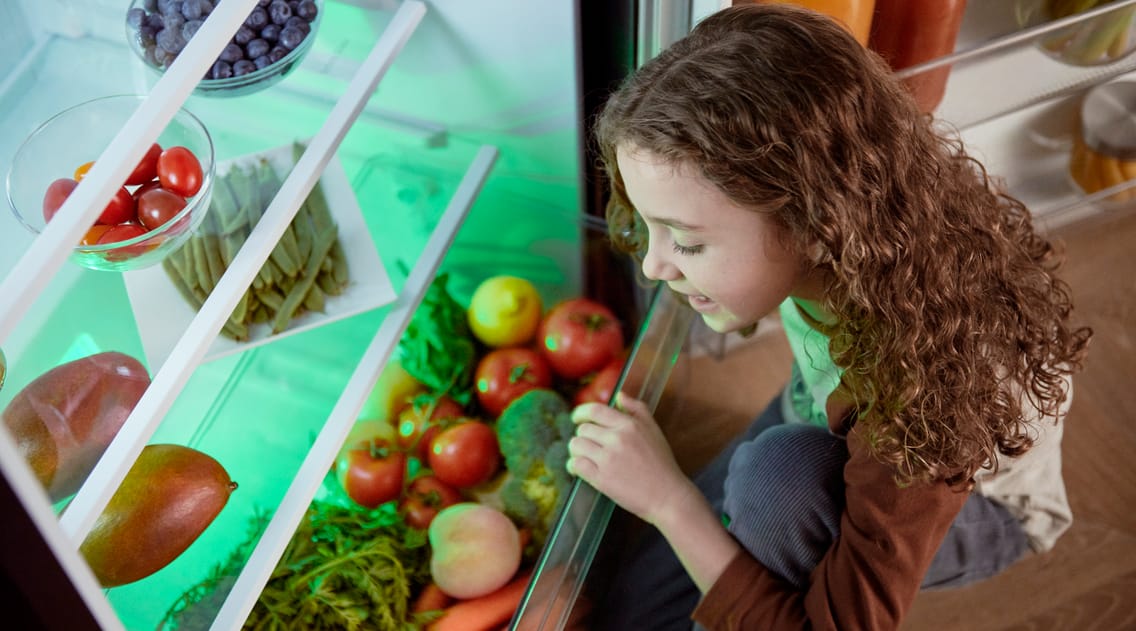 Designed For Fresher Food Storage and Greater Efficiency