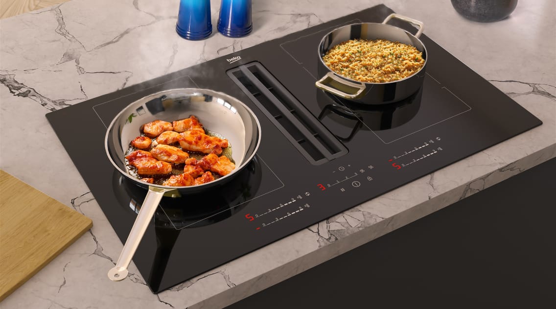 Induction Hobs