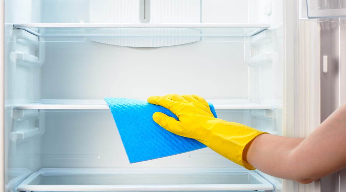 Keeping Your Shelves Clean and Safe