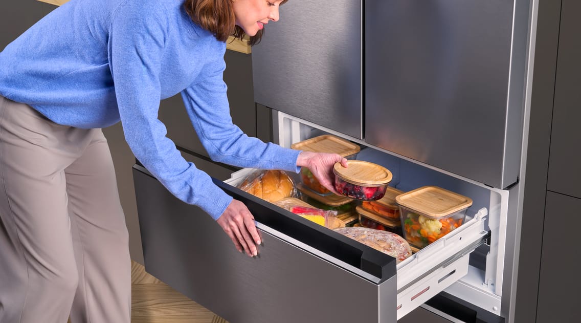 Organising the Freezer (So It’s Not a Mystery Drawer)