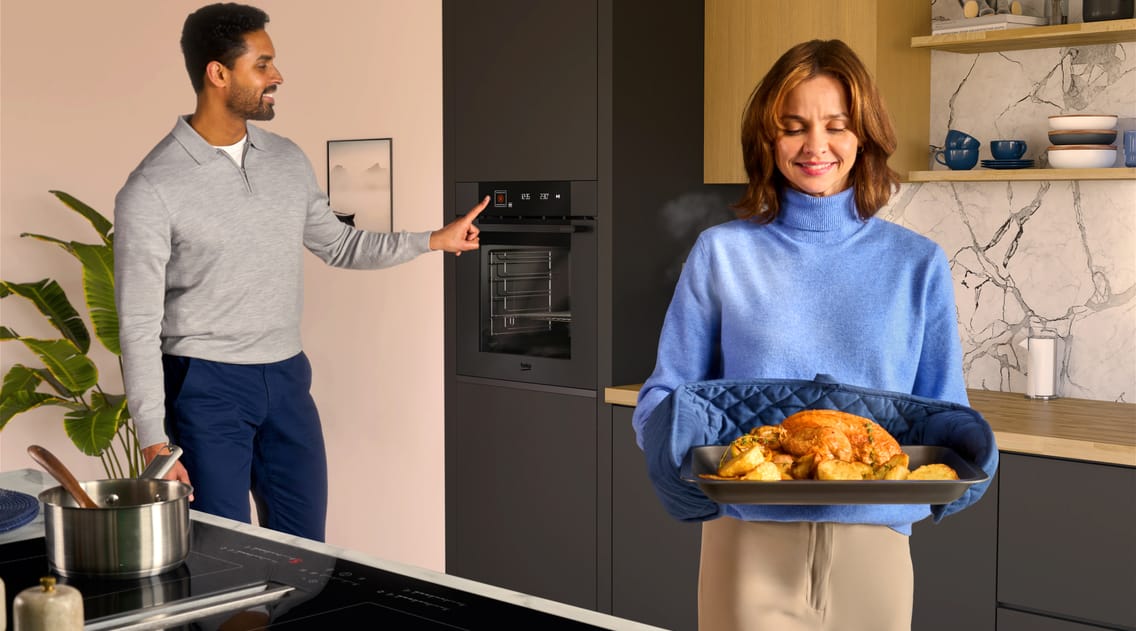 Oven