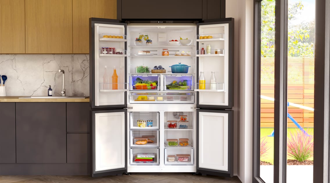 Fridge Freezers
