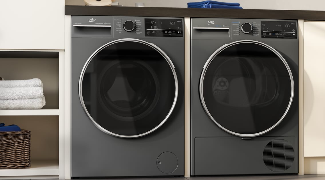 Washer Dryers vs Washing Machine and Tumble Dryer
