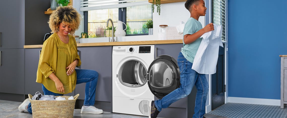 Do heat pump tumble dryers cause condensation
