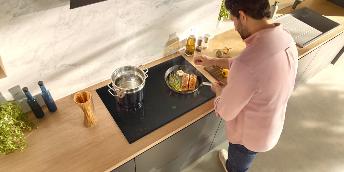 Built-In Hobs