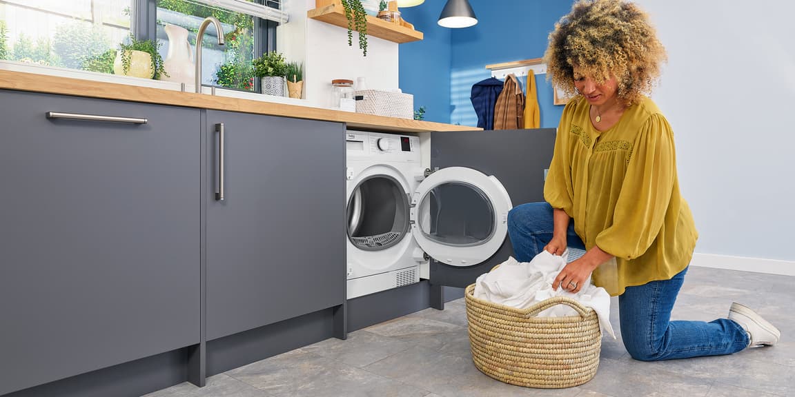 "Integrated Tumble Dryers