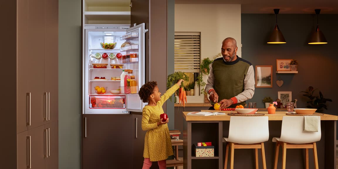 "Fridge Freezers