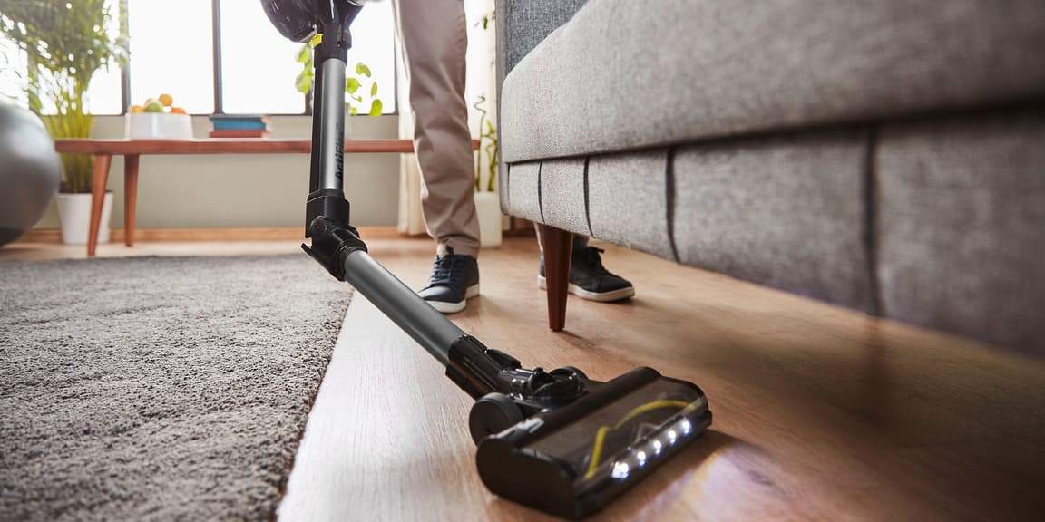Vacuum Cleaners