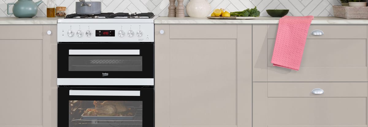 What is a Dual Fuel Cooker?