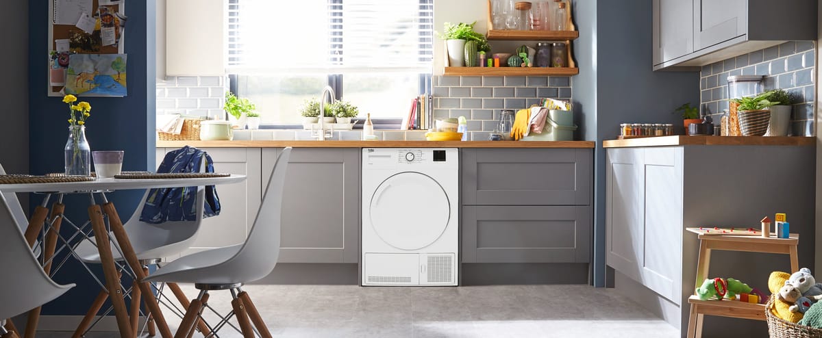 Where Can You Put a Condenser Tumble Dryer?
